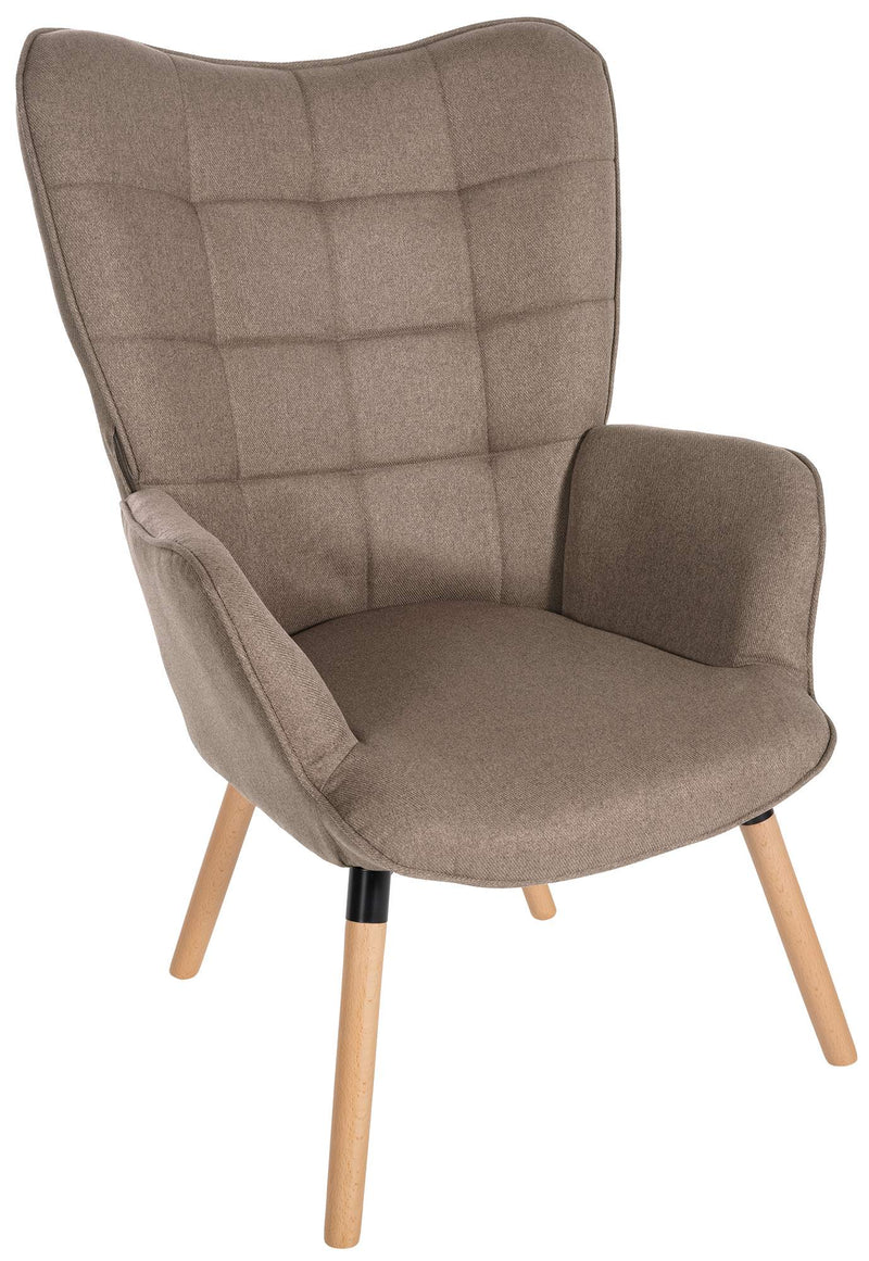 Armchair Garding fabric cover