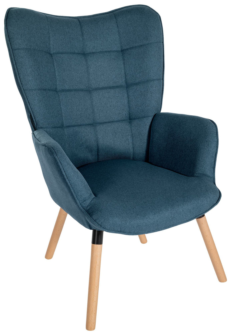 Armchair Garding fabric cover