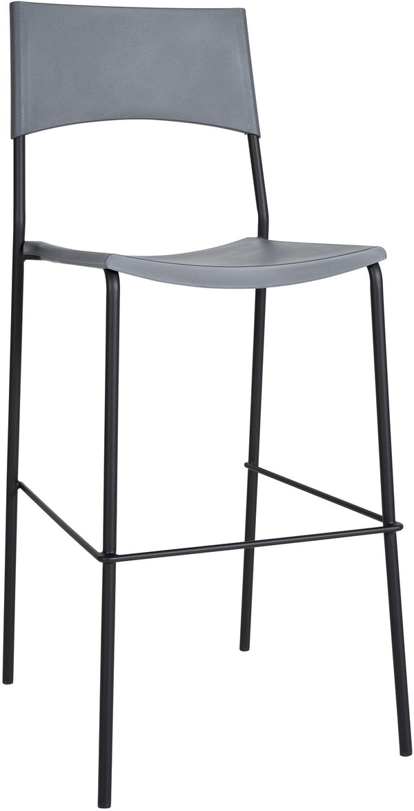 Bar stool Genoa Black