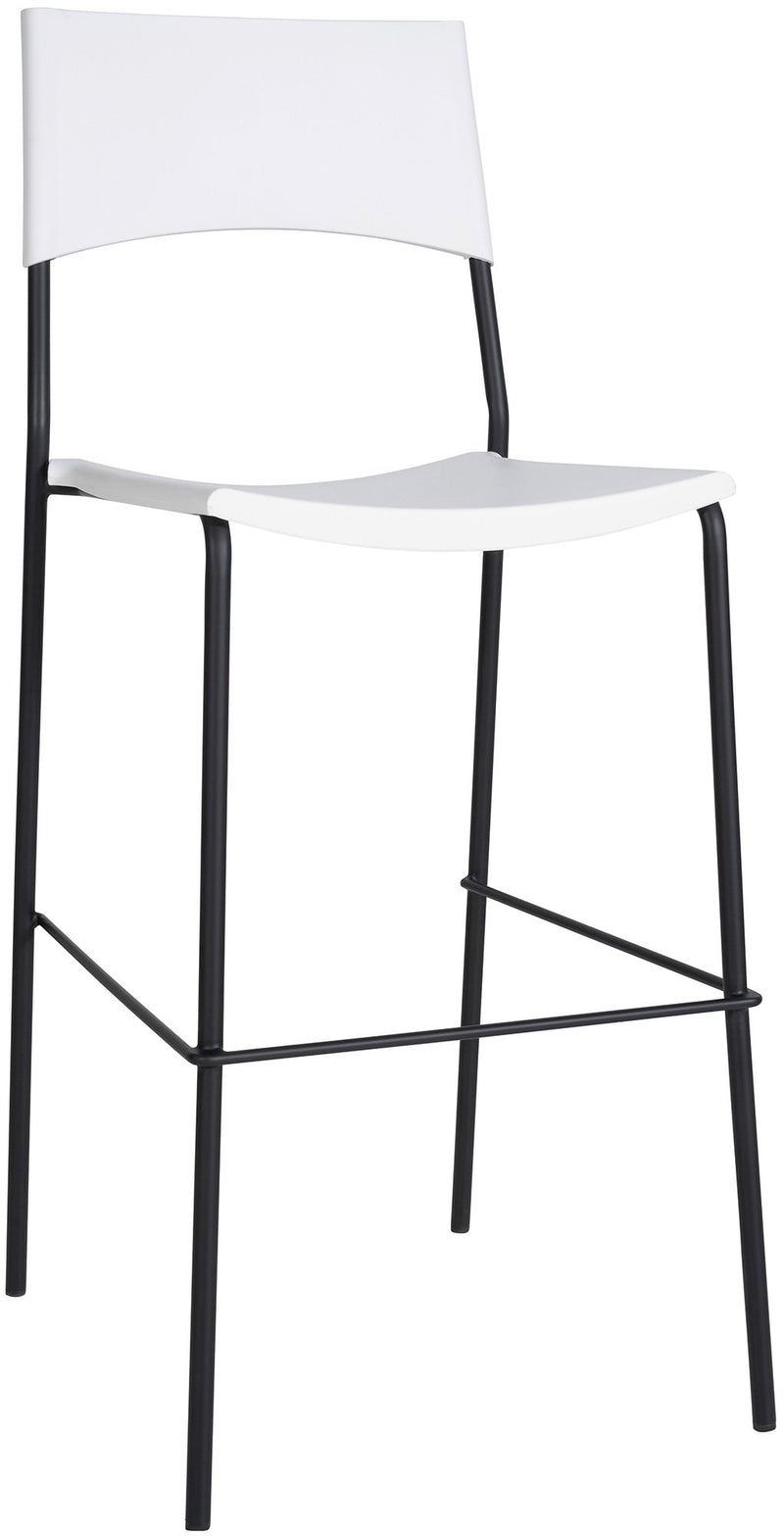 Bar stool Genoa Black