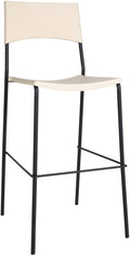 Bar stool Genoa Black