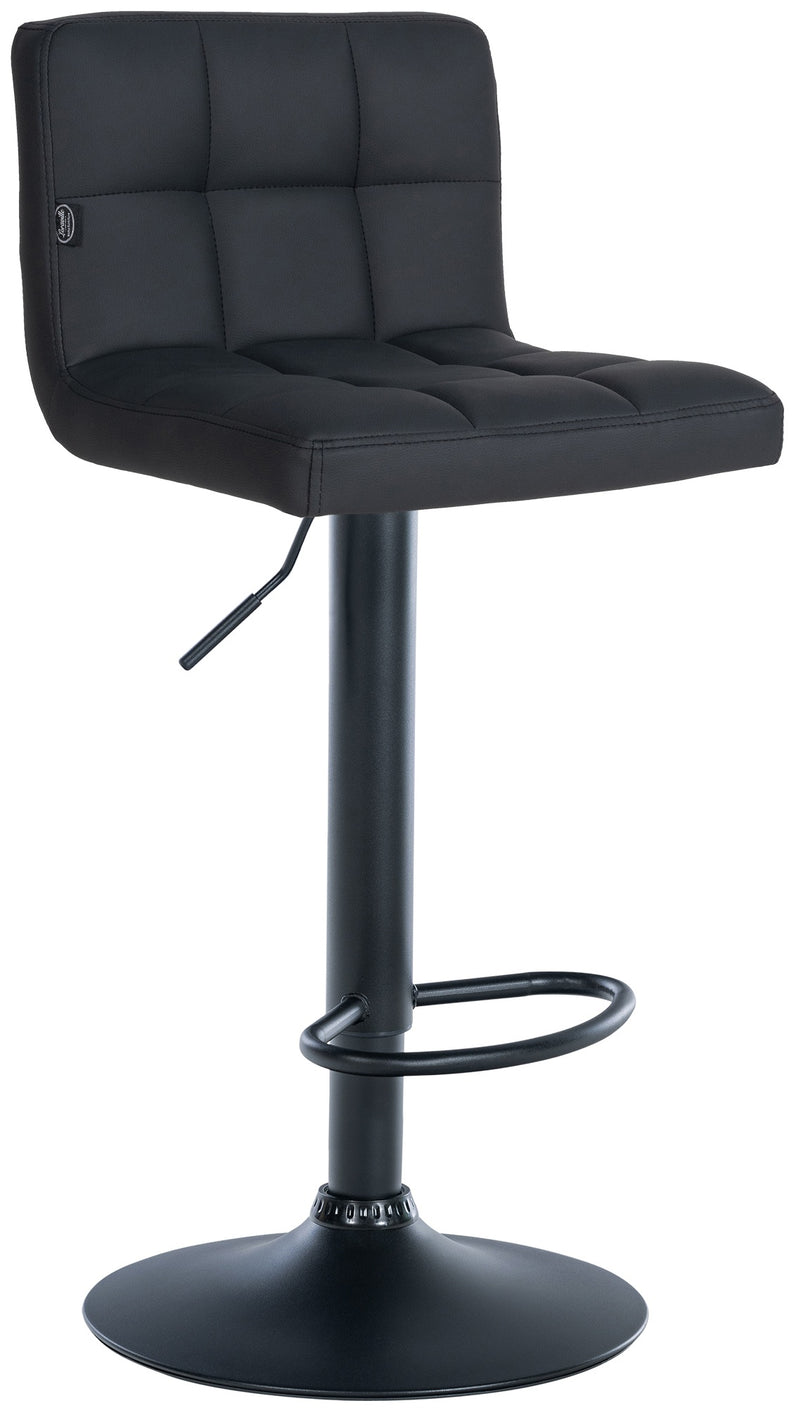 Bar stool Feni faux leather