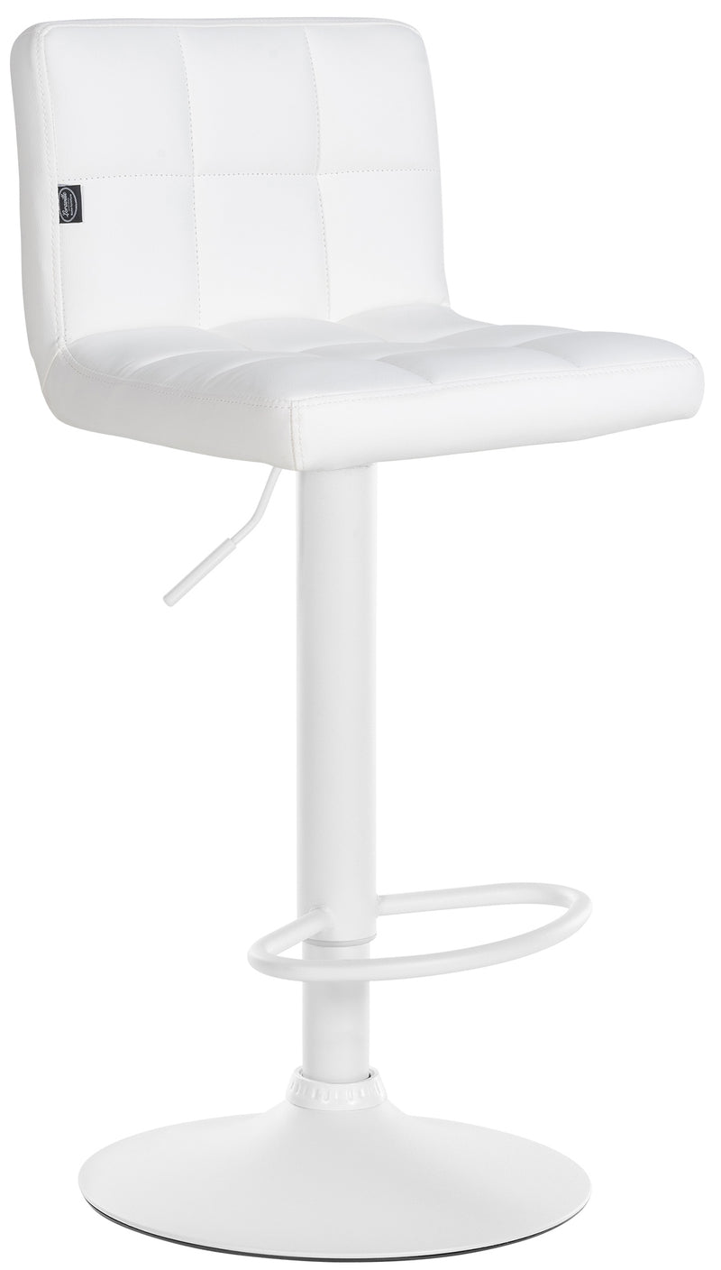 Bar stool Feni faux leather