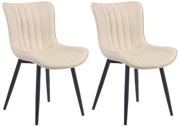 Set of 2 Largo chairs