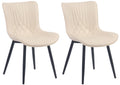 Set of 2 Brady chairs