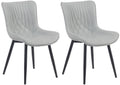 Set of 2 Brady chairs