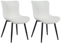 Set of 2 Brady chairs