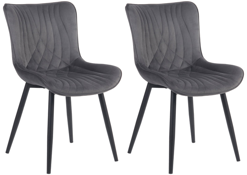 Set of 2 Brady chairs