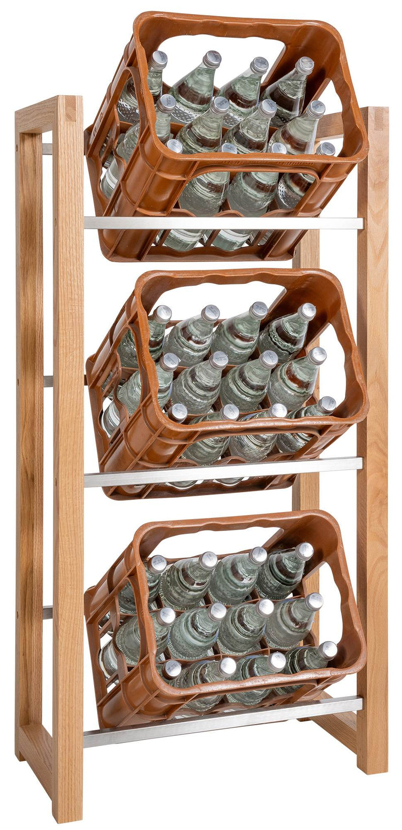 Drinks crate stand Robin