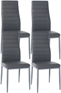 Set of 4 dining chairs Mayfair