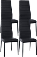 Set of 4 dining chairs Mayfair