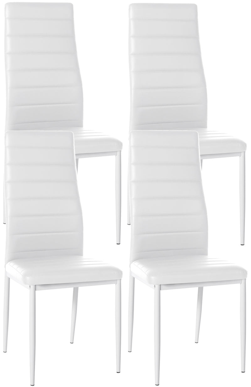 Set of 4 dining chairs Mayfair