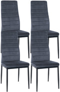 Set of 4 dining chairs Mayfair