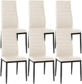 Set of 6 dining chairs Mayfair