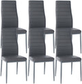 Set of 6 dining chairs Mayfair