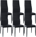 Set of 6 dining chairs Mayfair