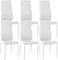 Set of 6 dining chairs Mayfair