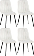 Set of 4 Dijon chairs