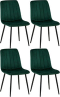 Set of 4 Dijon chairs