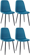 Set of 4 Napier dining chairs