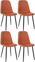 Set of 4 Napier dining chairs