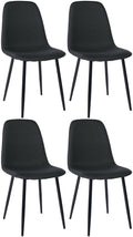 Set of 4 Napier dining chairs