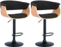 Set of 2 bar stools Vestal