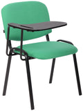 Ken chair with folding table fabric