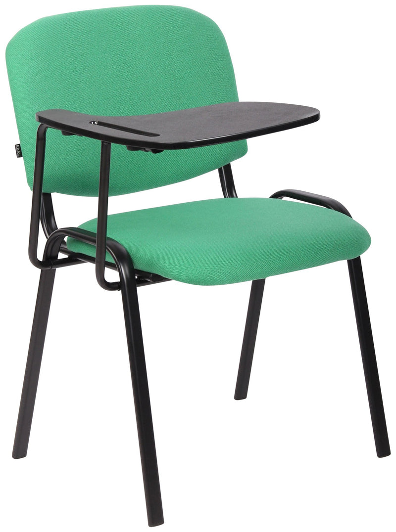 Ken chair with folding table fabric