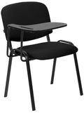 Ken XL chair with folding table fabric