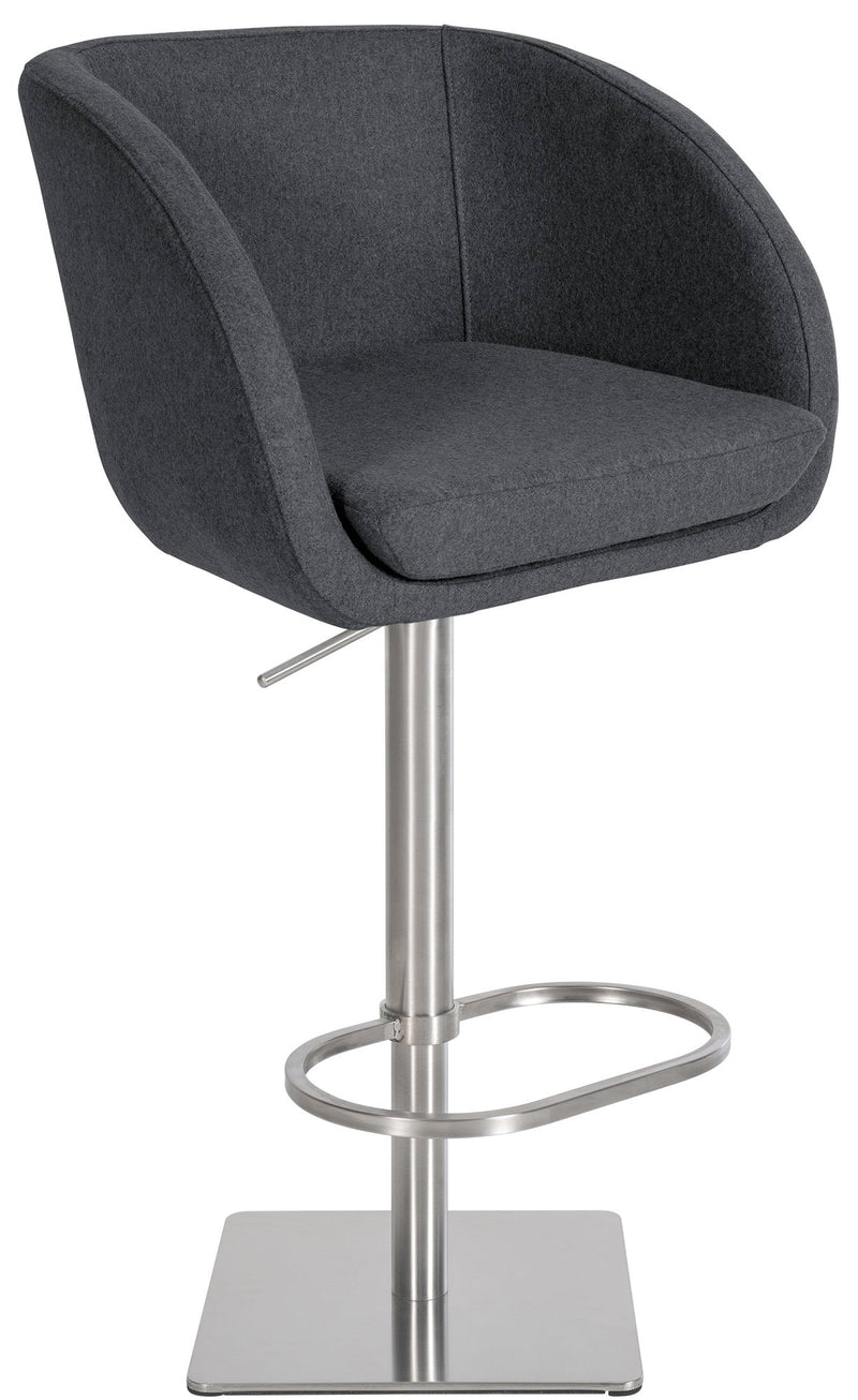 Bar stool Gambo felt