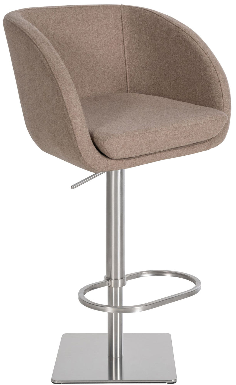 Bar stool Gambo felt