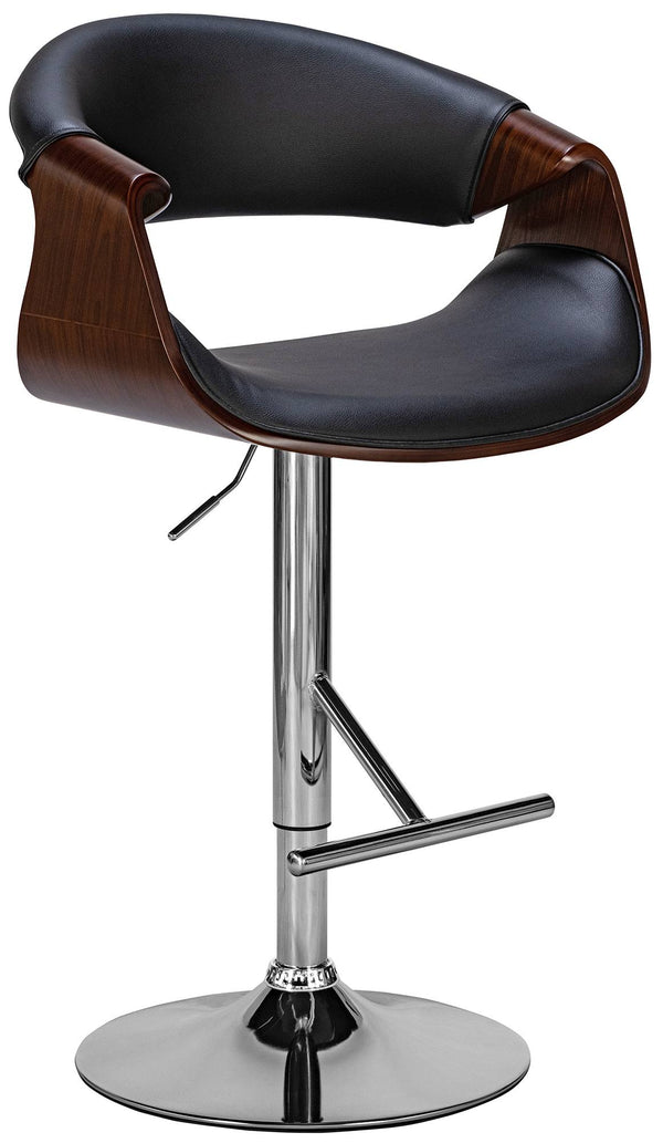 Bar stool Foley faux leather