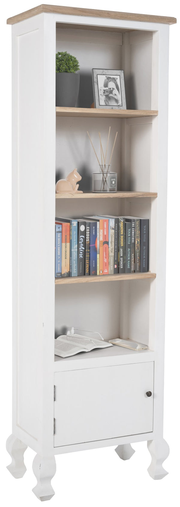 Dorma bookshelf