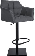 Bar stool Damaso felt cover