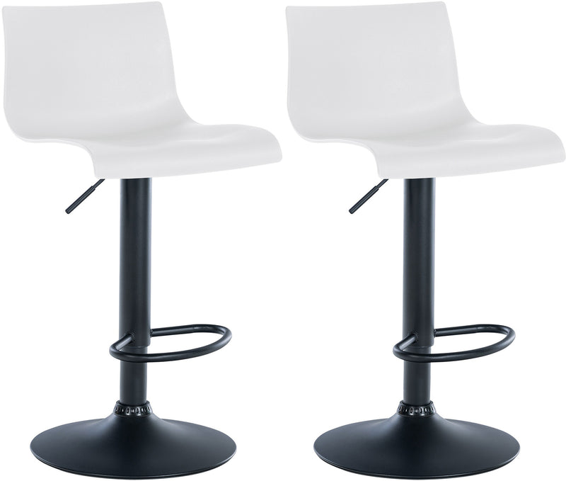 Set of 2 Branford bar stools