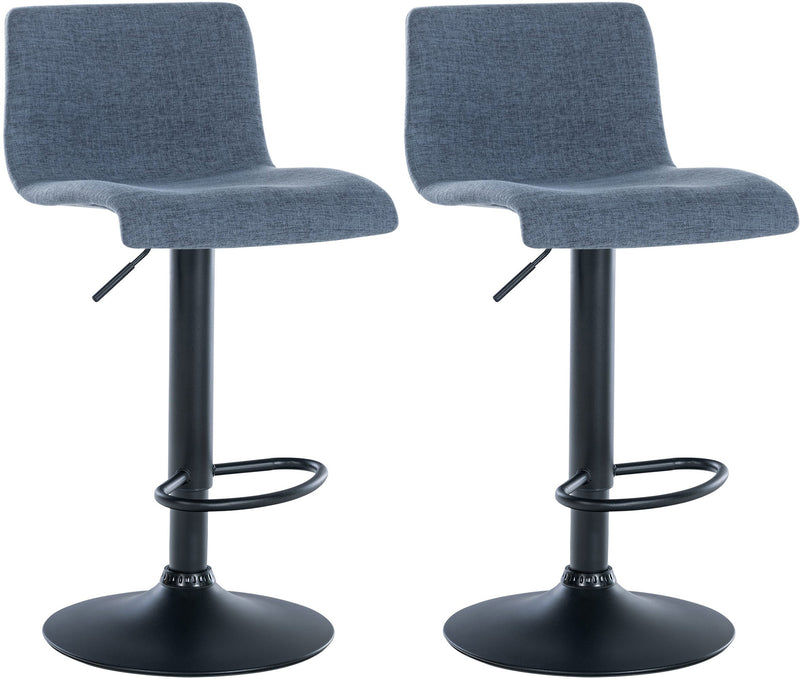 Set of 2 Branford bar stools