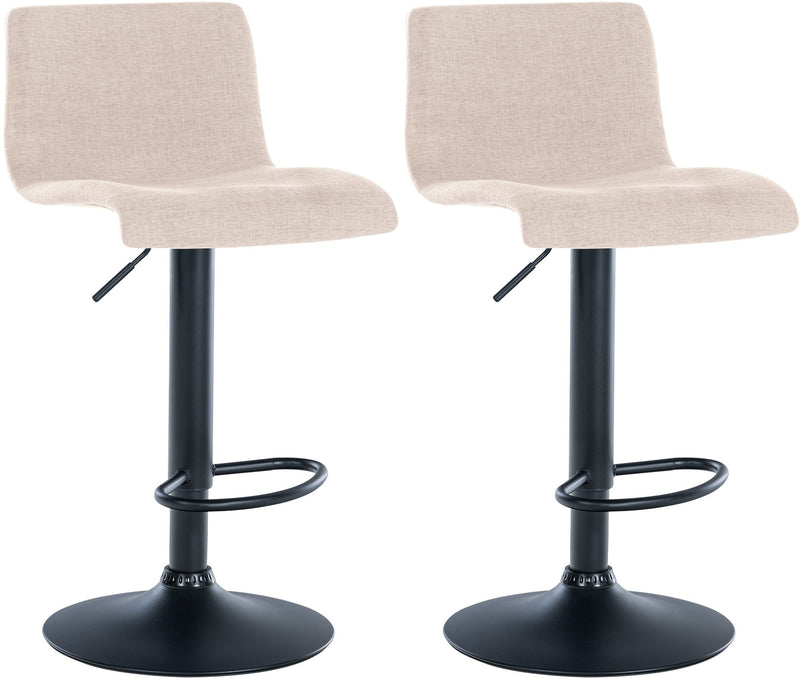 Set of 2 Branford bar stools