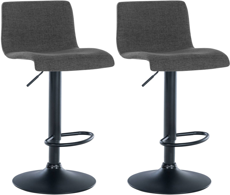 Set of 2 Branford bar stools