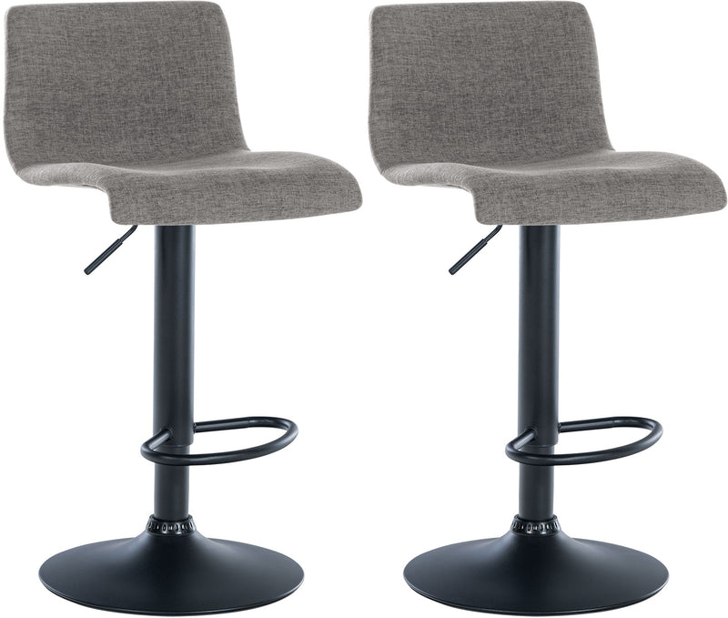 Set of 2 Branford bar stools