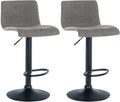 Set of 2 Branford bar stools