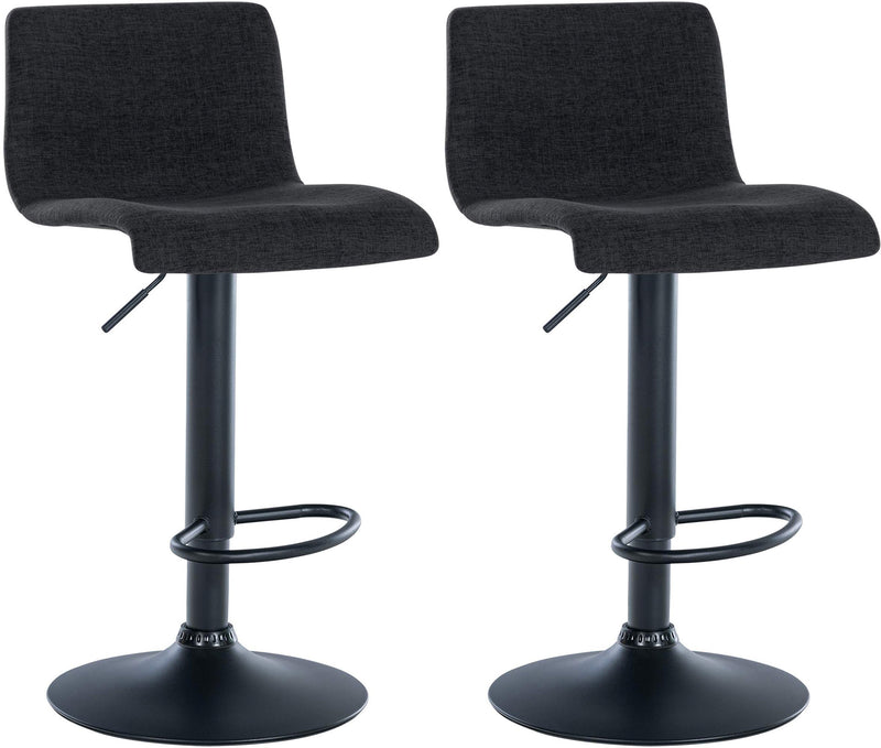 Set of 2 Branford bar stools