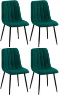 Set of 4 Dijon chairs