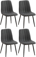 Set of 4 Dijon chairs