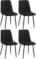 Set of 4 Dijon chairs