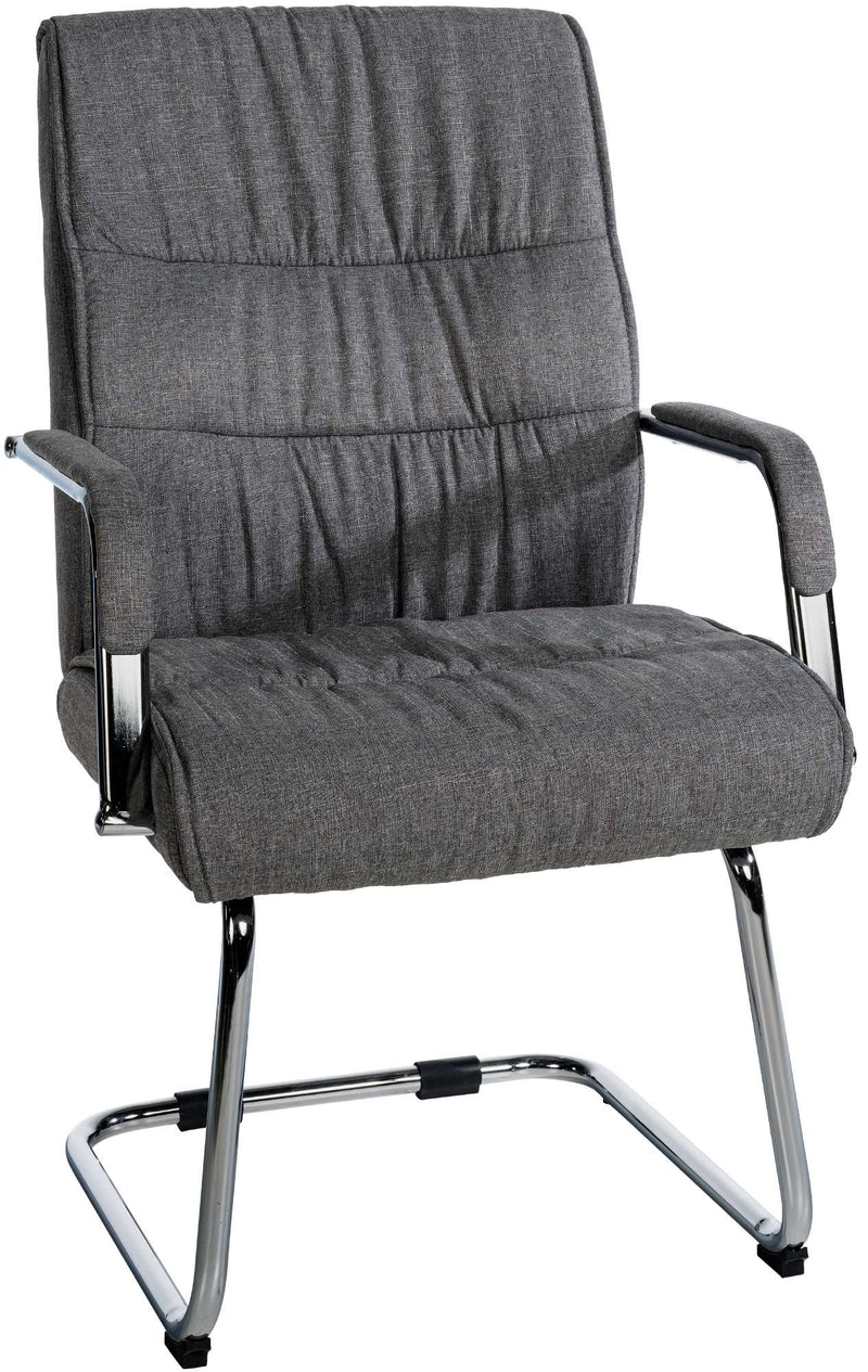 Visitor chair Sievert fabric