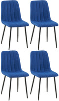 Set of 4 Dijon chairs