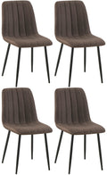 Set of 4 Dijon chairs