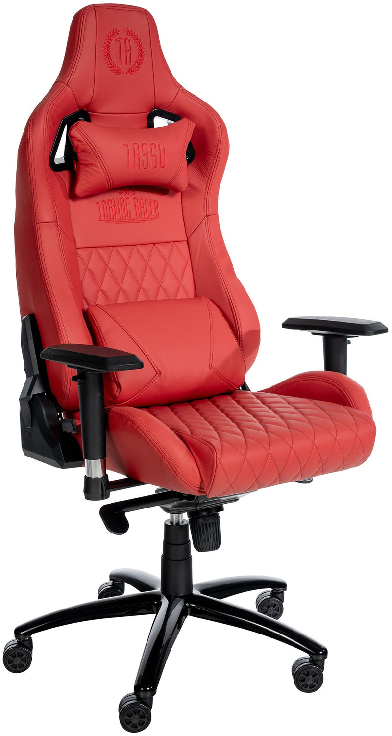 Office chair Keren genuine leather