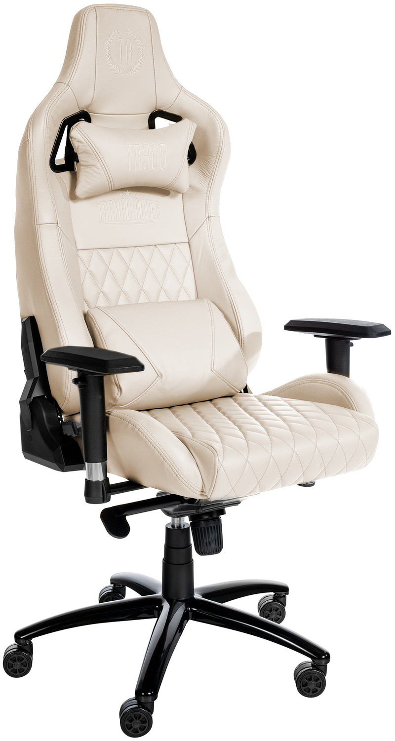 Office chair Keren genuine leather